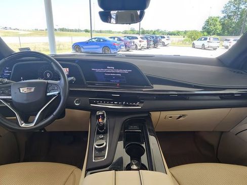 Used 2024 Cadillac Escalade ESV Premium Luxury w/ LPO, Floor Liner Package AWD/4WD image 26
