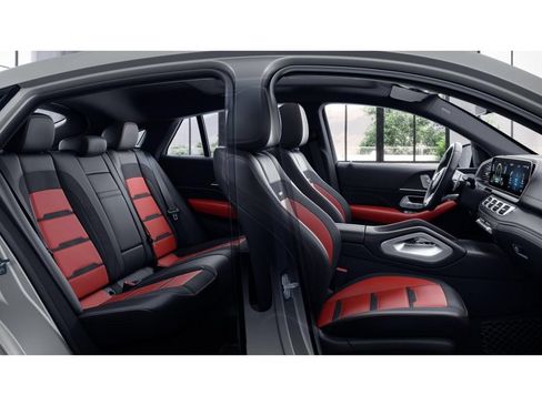 Certified 2021 Mercedes-Benz GLE 53 AMG 4MATIC Coupe image 4