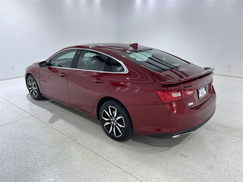 Used 2024 Chevrolet Malibu RS image 3