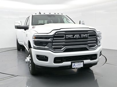 New 2026 RAM 3500 Laramie