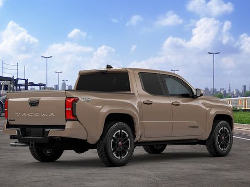 New 2026 Toyota Tacoma TRD Sport AWD/4WD image 33
