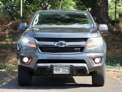 Used 2017 Chevrolet Colorado Z71 RWD image 1