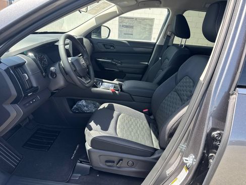 New 2026 Nissan Pathfinder SV AWD/4WD image 10