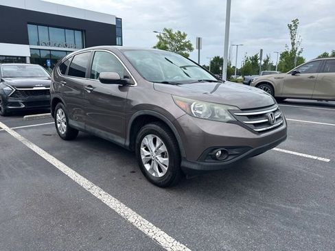 Used 2014 Honda CR-V EX image 7