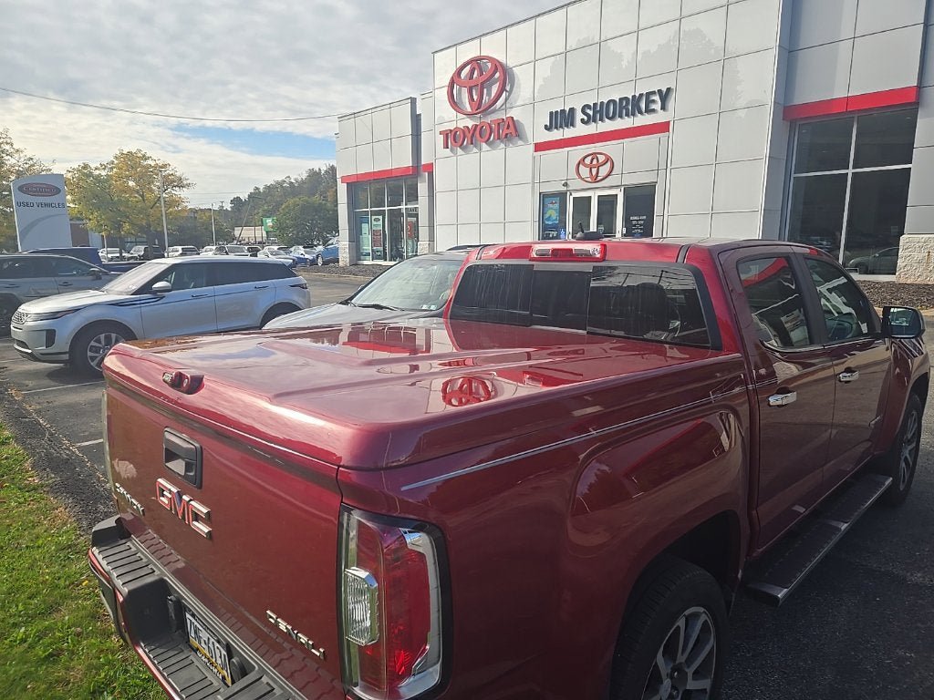 Used 2019 GMC Canyon Denali AWD/4WD image 13
