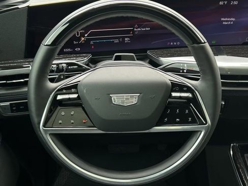 New 2026 Cadillac Escalade IQ Luxury 1 image 11