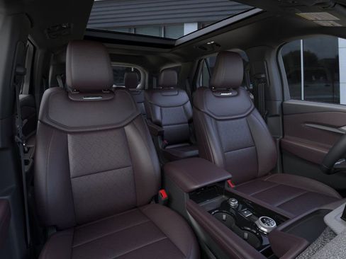 New 2026 Ford Explorer Platinum image 10