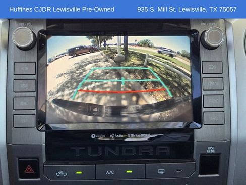 Used 2020 Toyota Tundra SR5 w/ SR5 Upgrade Package image 19