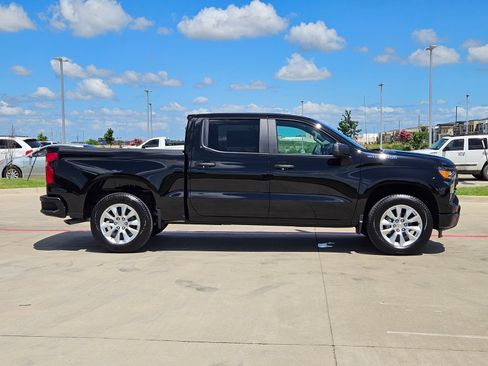 New 2026 Chevrolet Silverado 1500 Custom RWD image 7