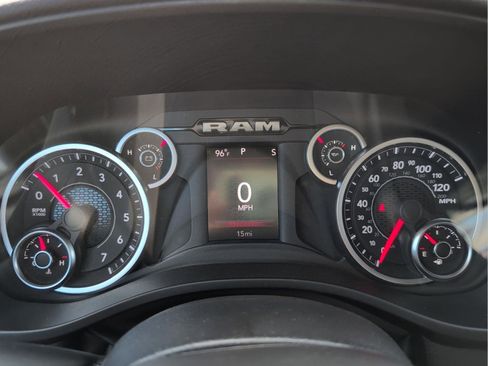 New 2026 RAM 1500 Big Horn image 12