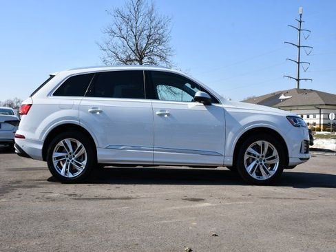 Used 2021 Audi Q7 2.0T Premium Plus image 8