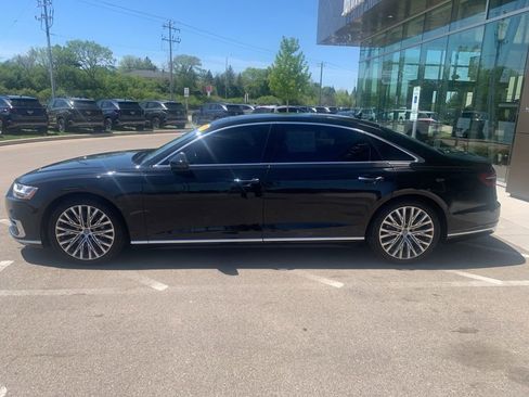 Used 2019 Audi A8 L 3.0T AWD/4WD image 2
