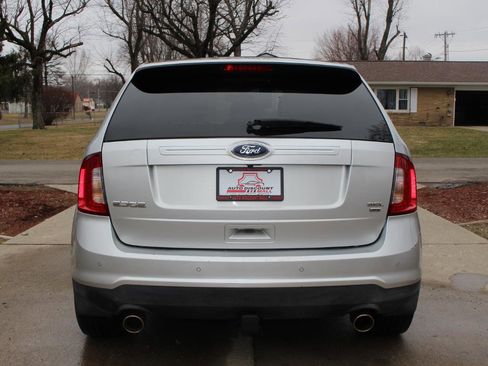 Used 2012 Ford Edge SEL image 8
