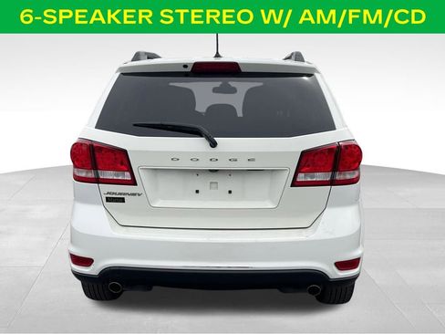 Used 2019 Dodge Journey SE FWD image 10