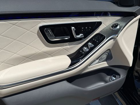 New 2026 Mercedes-Benz S 580 4MATIC Sedan image 13
