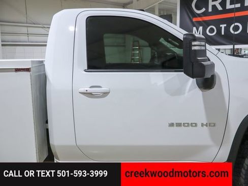 Used 2022 Chevrolet Silverado 3500 LT w/ Convenience Package image 22