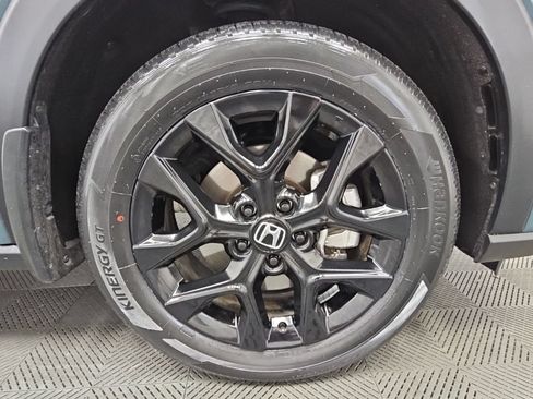 Certified 2024 Honda HR-V Sport image 41