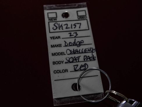 Used 2023 Dodge Challenger R/T Scat Pack w/ Plus Package image 44