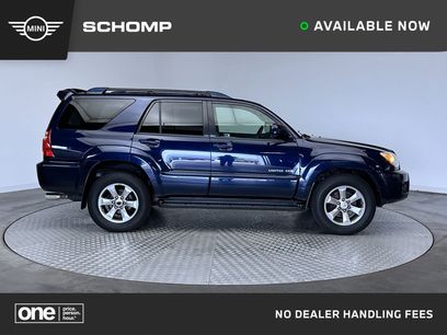 Used 2008 Toyota 4Runner Limited