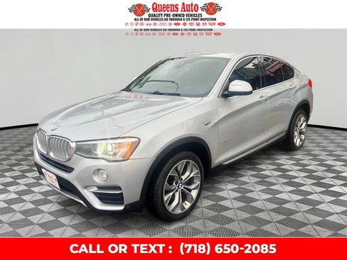 Used 2018 BMW X4 xDrive28i image 3