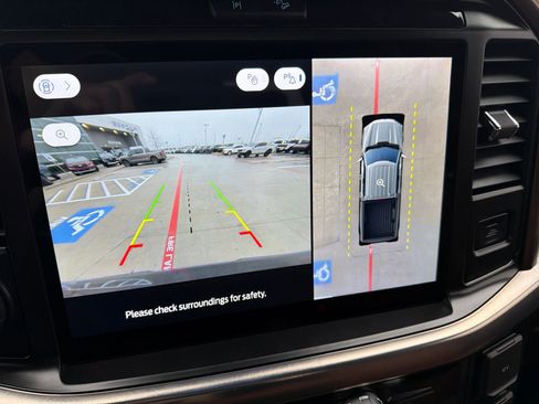 New 2025 Ford F150 King Ranch w/ FX4 Off-Road Package image 20