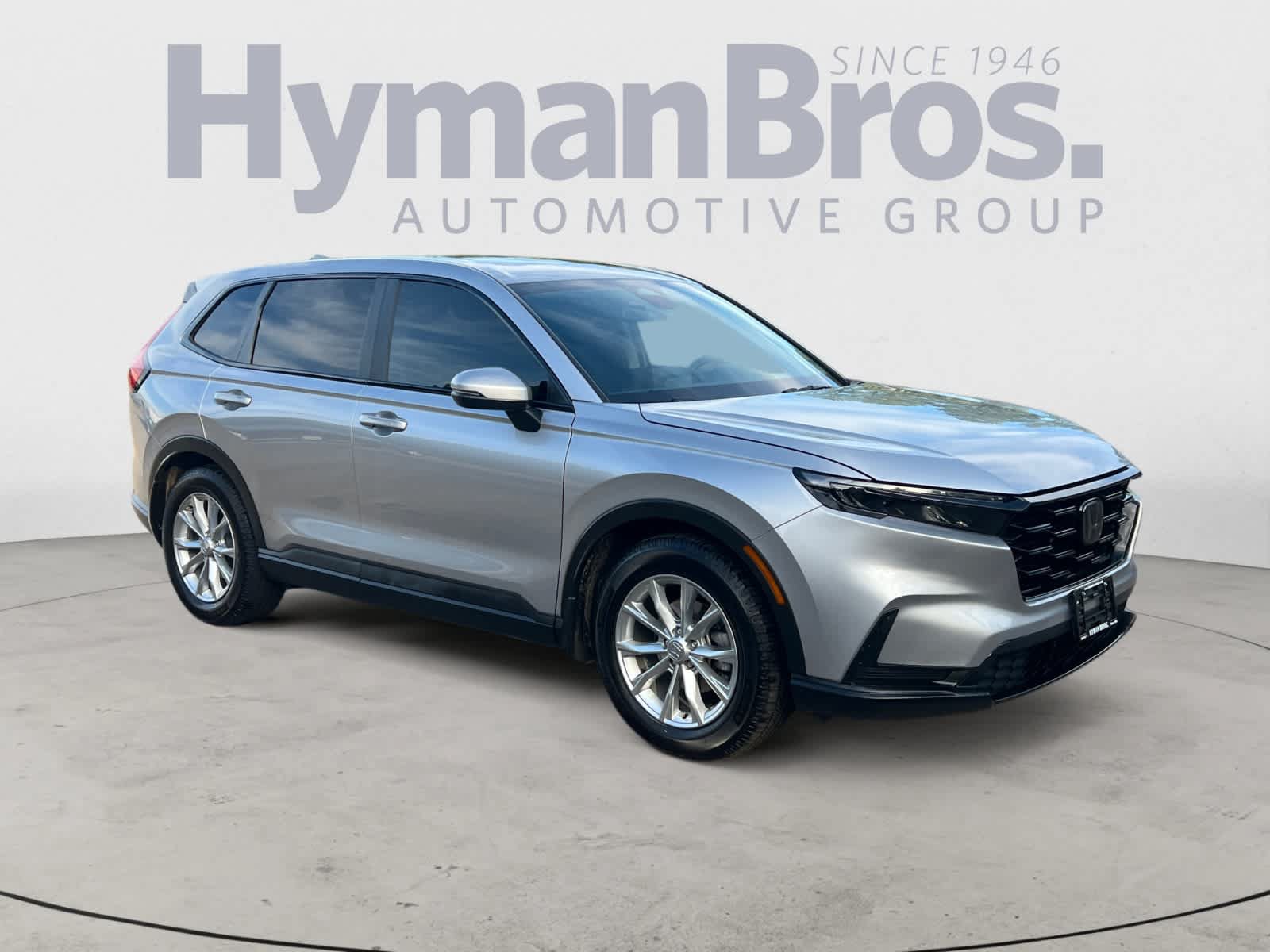 Used 2024 Honda CR-V EX image 1