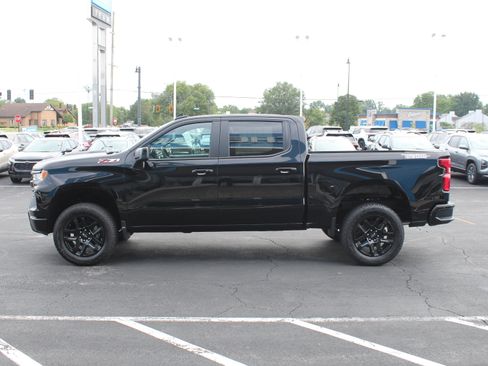 New 2026 Chevrolet Silverado 1500 LT Trail Boss AWD/4WD image 8