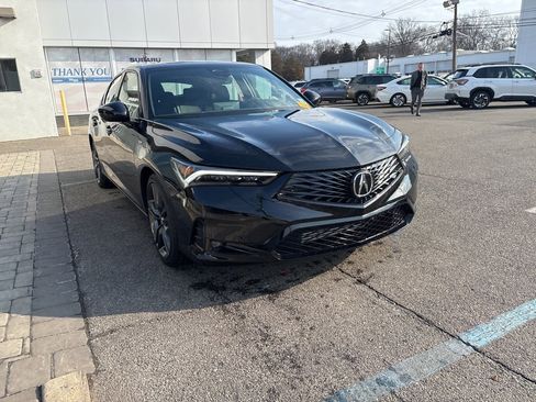 Used 2025 Acura Integra A-Spec image 2