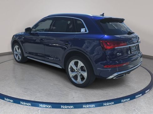 Used 2023 Audi Q5 2.0T Premium Plus w/ Premium Plus Package AWD/4WD image 8
