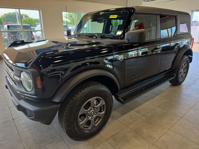 Used 2025 Ford Bronco Big Bend
