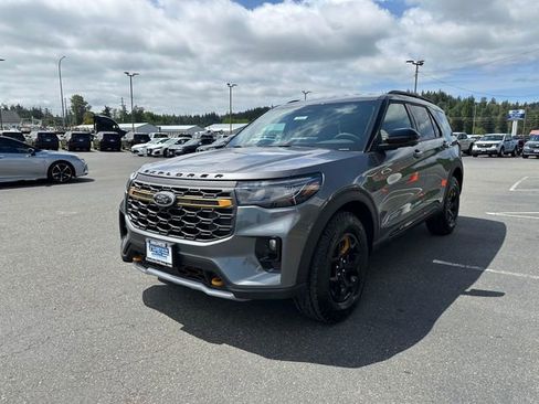 New 2026 Ford Explorer Tremor AWD/4WD image 6