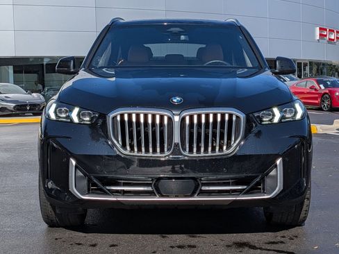 Used 2025 BMW X5 xDrive40i image 5
