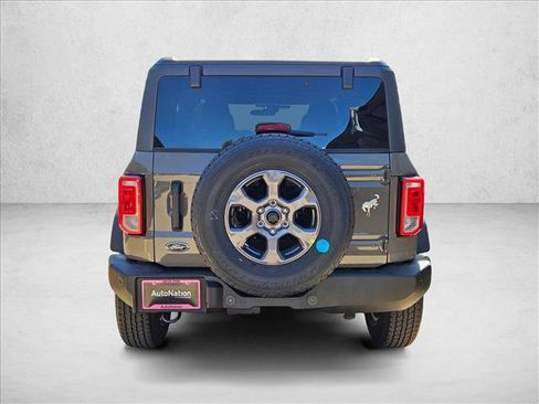 New 2025 Ford Bronco Big Bend image 8