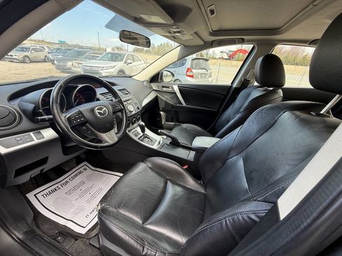 Used 2011 MAZDA MAZDA3 s Grand Touring image 9