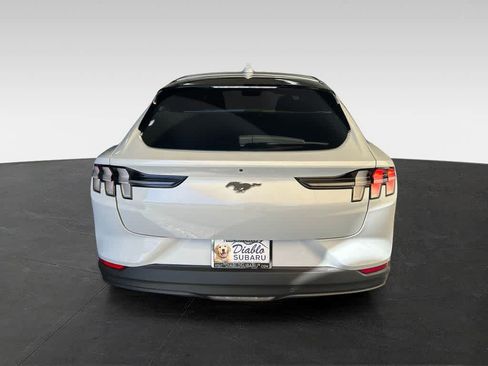 Used 2021 Ford Mustang Mach-E Select RWD image 5