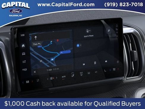 New 2026 Ford Expedition Platinum w/ Stealth Appearance Package AWD/4WD image 15