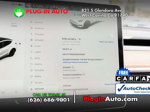 Used 2021 Tesla Model Y Long Range image 32