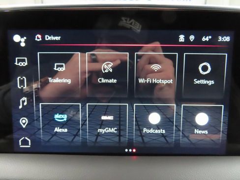 Used 2024 GMC Yukon AT4 image 25