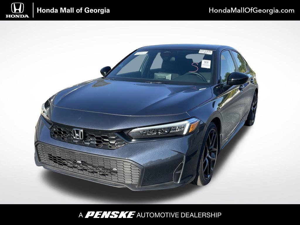 Used 2026 Honda Civic Sport image 1