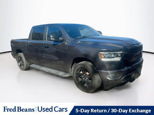 Used 2023 RAM 1500 Big Horn AWD/4WD image 1