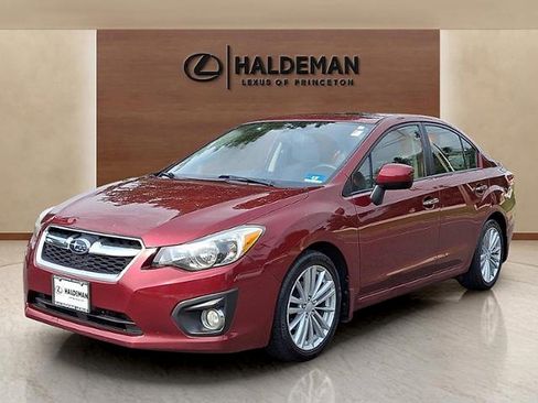 Used 2012 Subaru Impreza 2.0i Limited AWD/4WD image 3