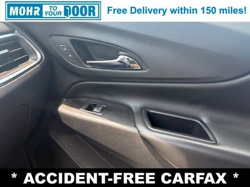 Used 2018 Chevrolet Equinox LT w/ Sun & Infotainment Package FWD image 31