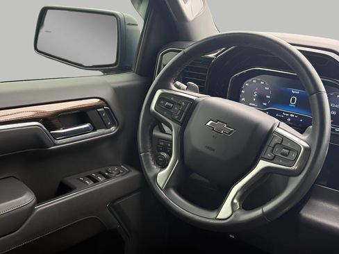 Certified 2023 Chevrolet Silverado 1500 LT Trail Boss w/ LPO, Dark Essentials Package AWD/4WD image 19