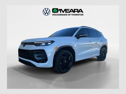 Used 2025 Volkswagen Tiguan SE R-Line