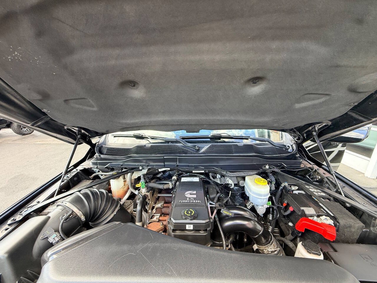 Used 2020 RAM 2500 Limited AWD/4WD image 45