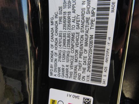 Used 2025 Honda CR-V EX-L image 31