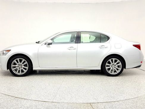 Used 2013 Lexus GS 350 AWD w/ Premium Pkg image 8