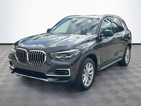 Certified 2023 BMW X5 xDrive40i w/ Premium Package image 3