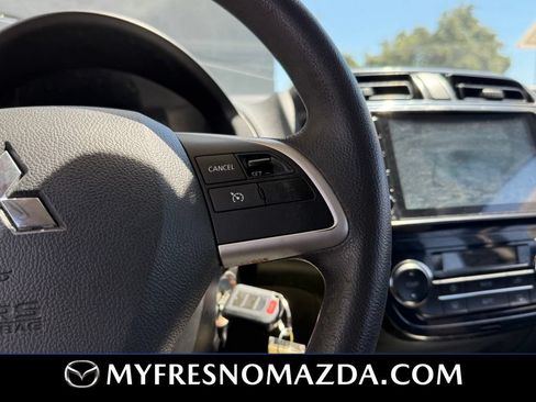 Used 2021 Mitsubishi Mirage FWD image 21