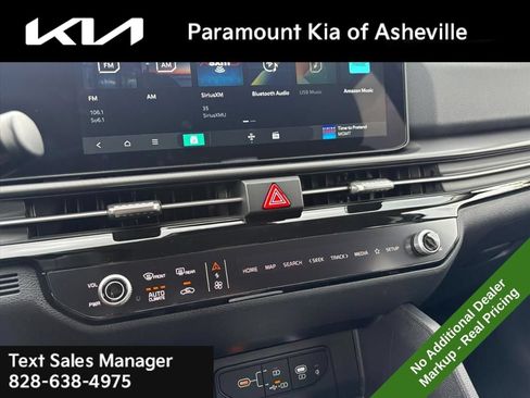 New 2026 Kia Sportage EX FWD image 11